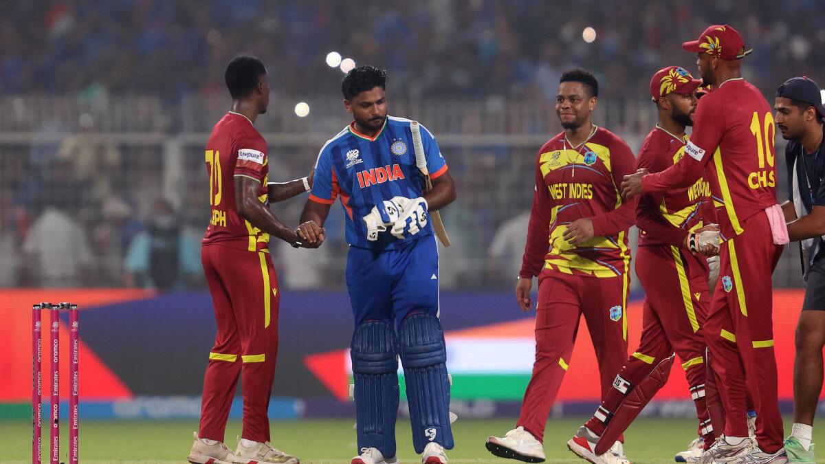 IND vs WI: India completes joint third-highest run chase in T20 World Cup history